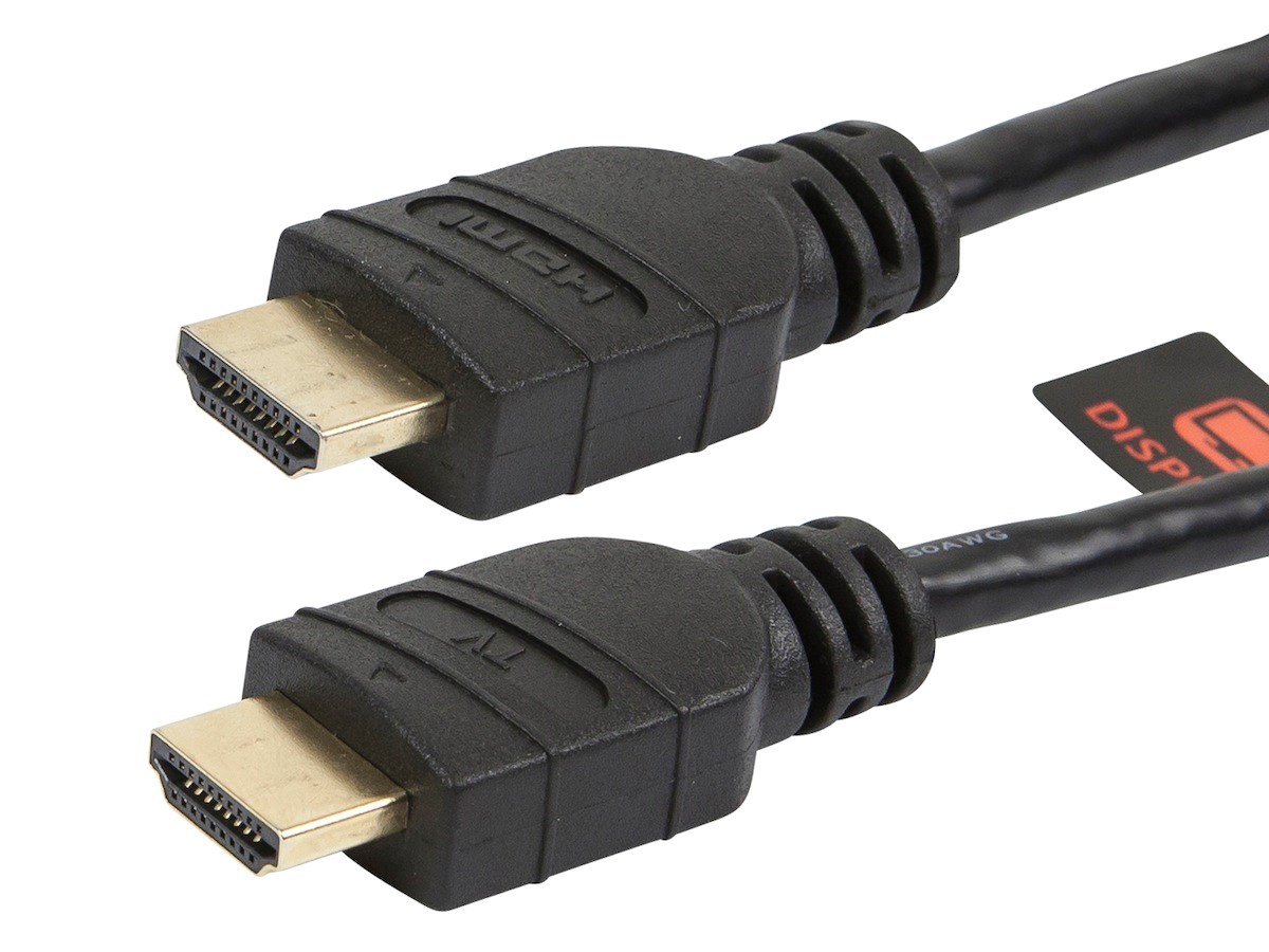 45ft Active High Speed HDMI Cable with Ethernet